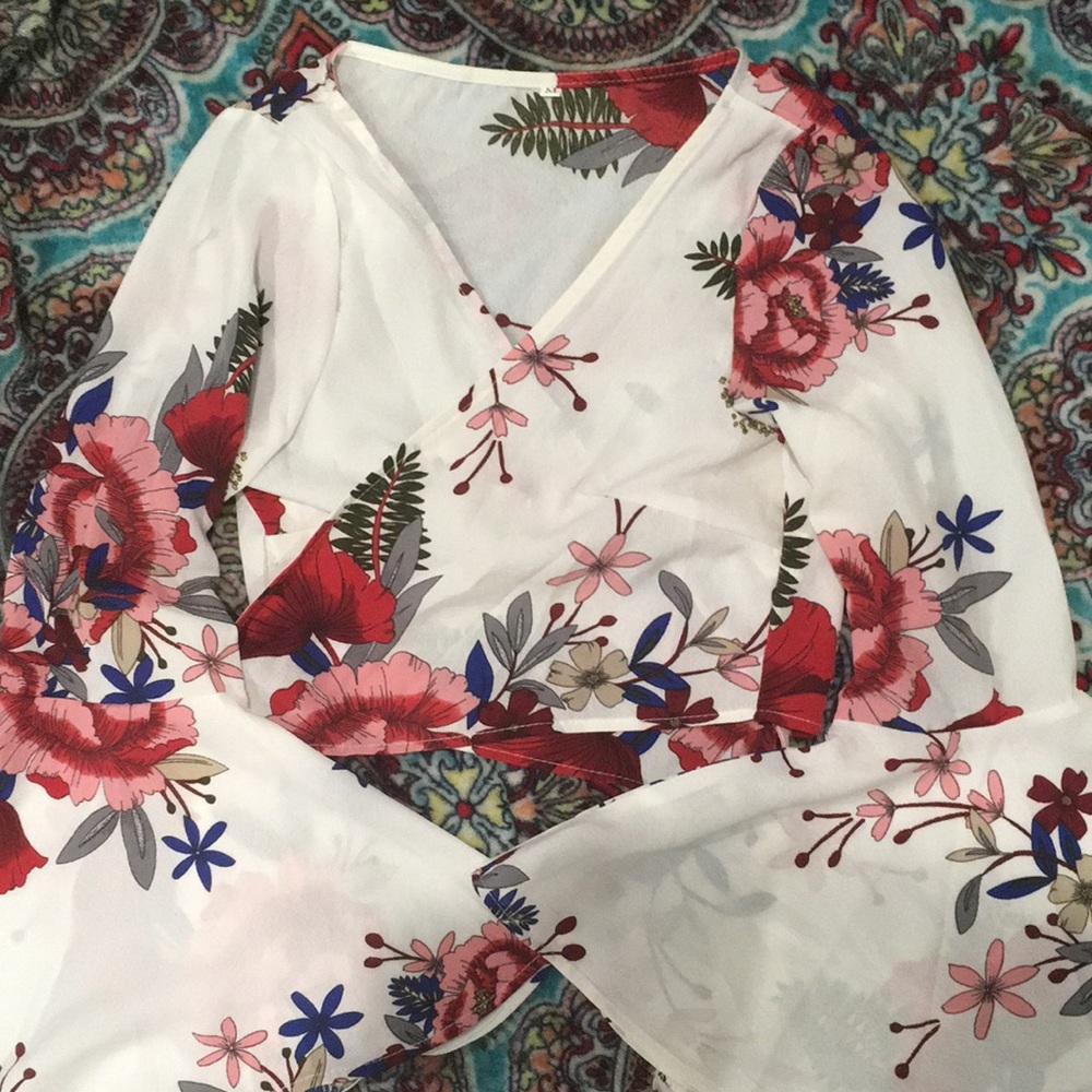 Fancy top